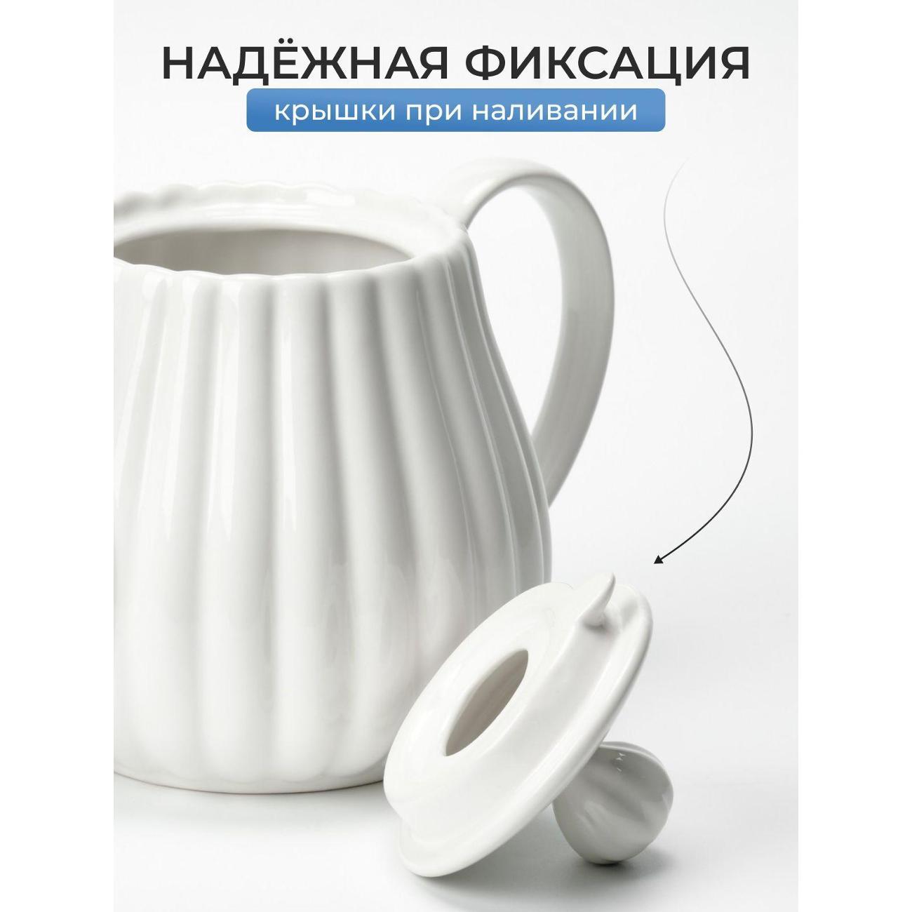 Чайник заварочный JoLand 019bbbcd9184760797ae01d806c6896d