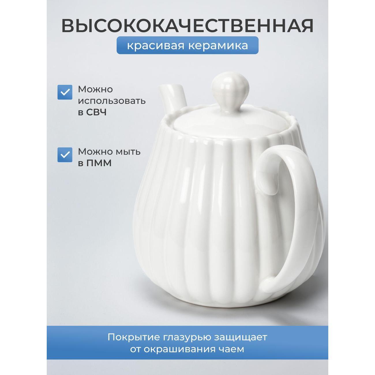 Чайник заварочный JoLand 019bbbcd9184760797ae01d806c6896d