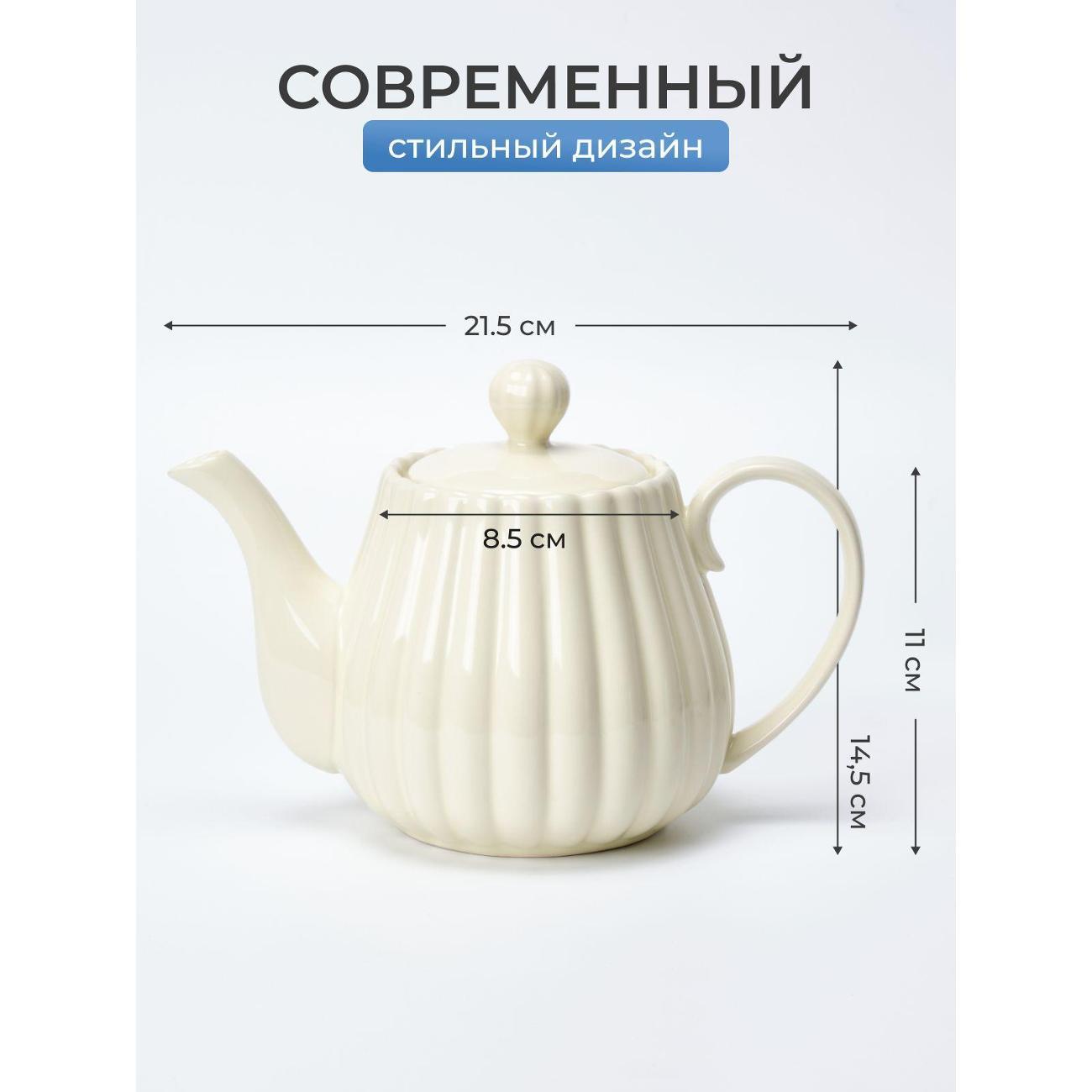 Чайник заварочный JoLand 019bbbcd9184760797ae01d806c6896d