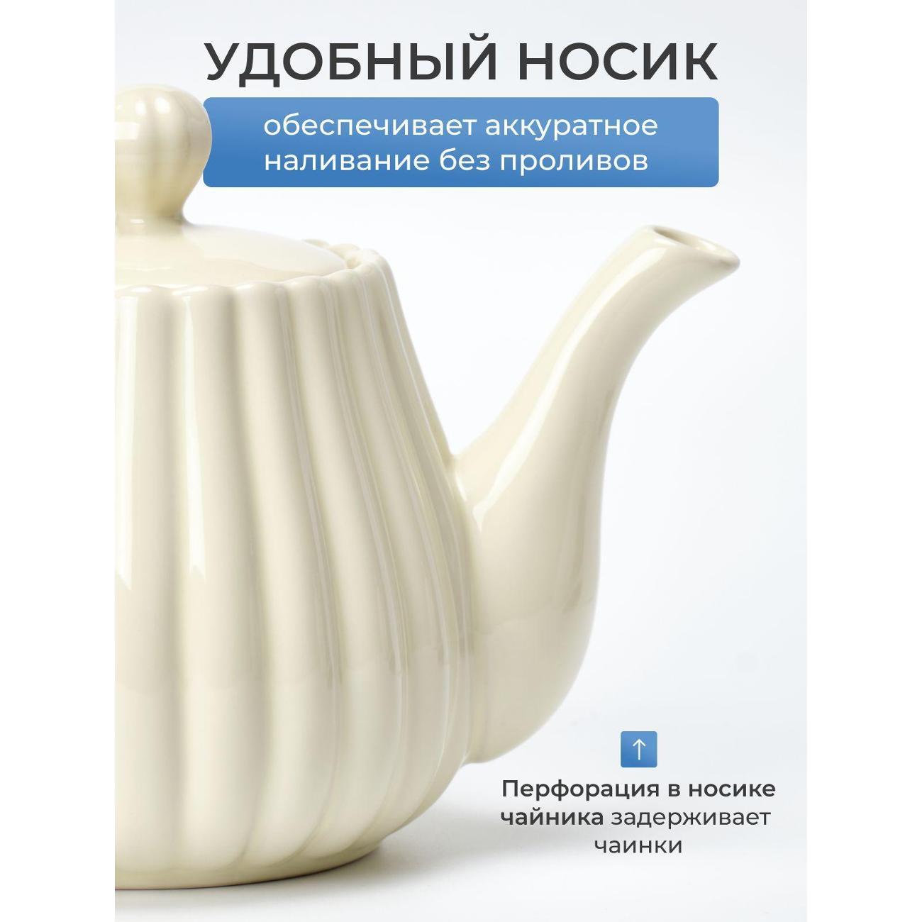 Чайник заварочный JoLand 019bbbcd9184760797ae01d806c6896d