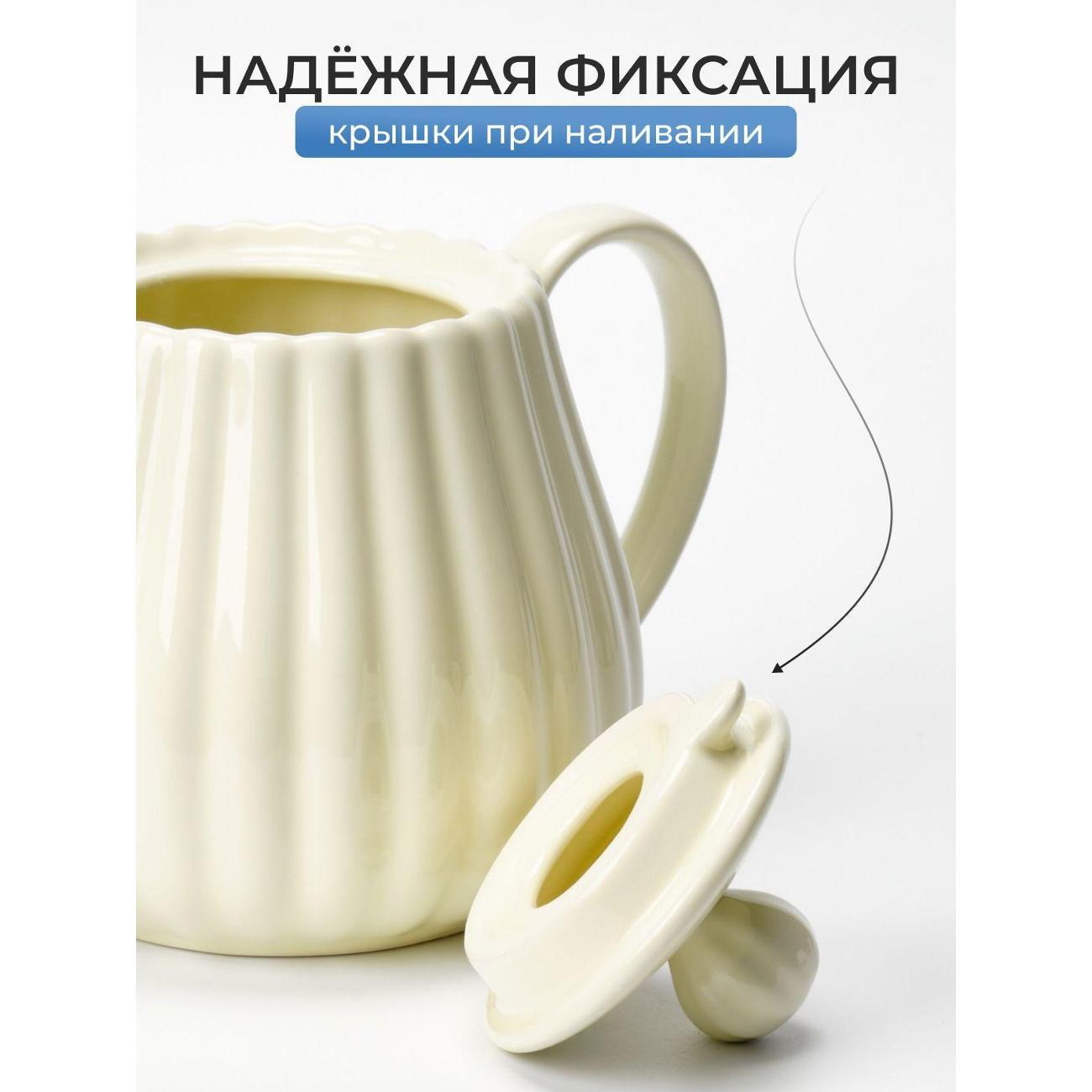 Чайник заварочный JoLand 019bbbcd9184760797ae01d806c6896d