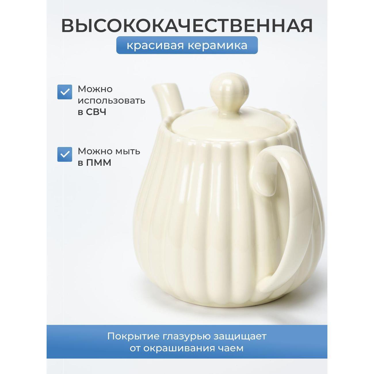 Чайник заварочный JoLand 019bbbcd9184760797ae01d806c6896d