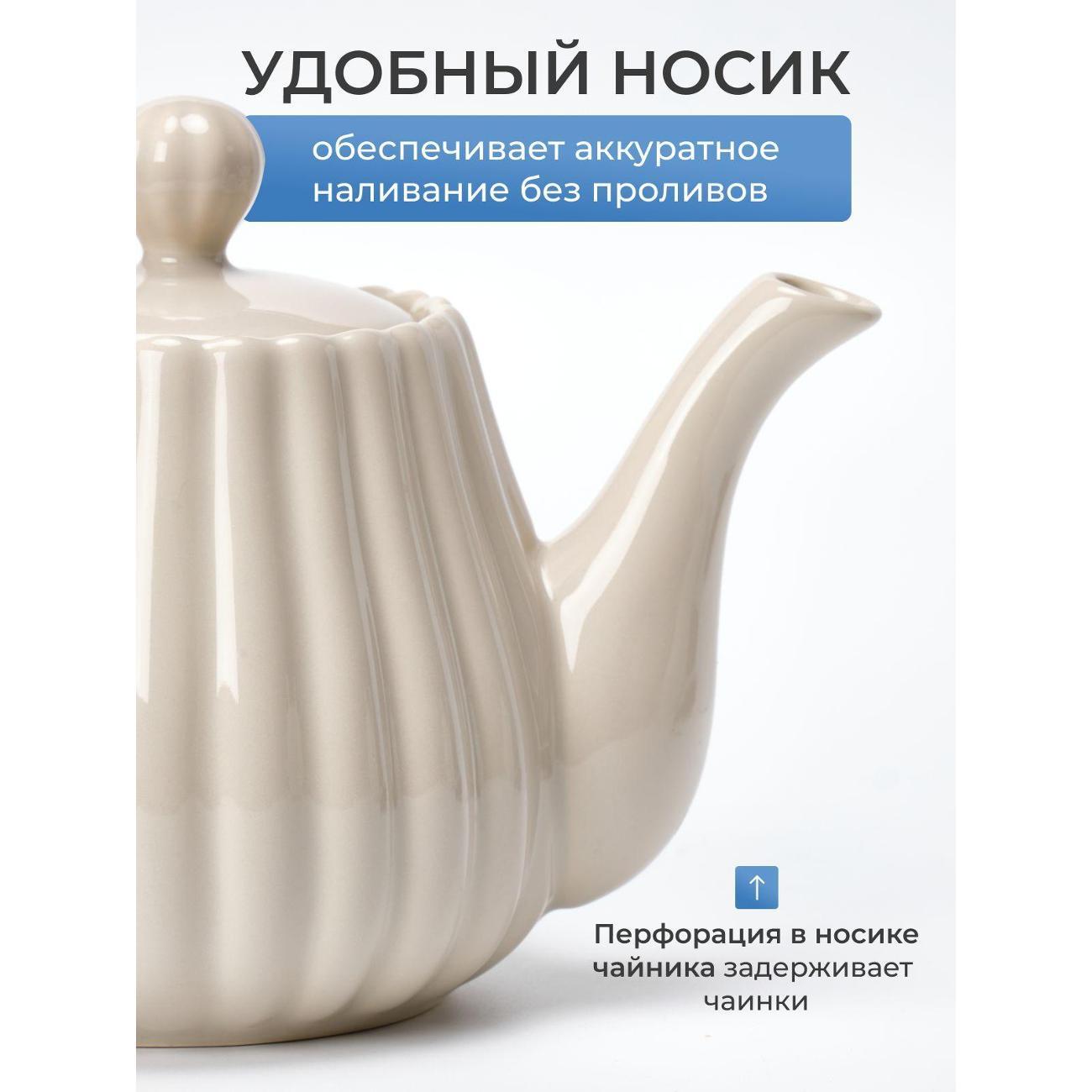 Чайник заварочный JoLand 019bbbcd9184760797ae01d806c6896d