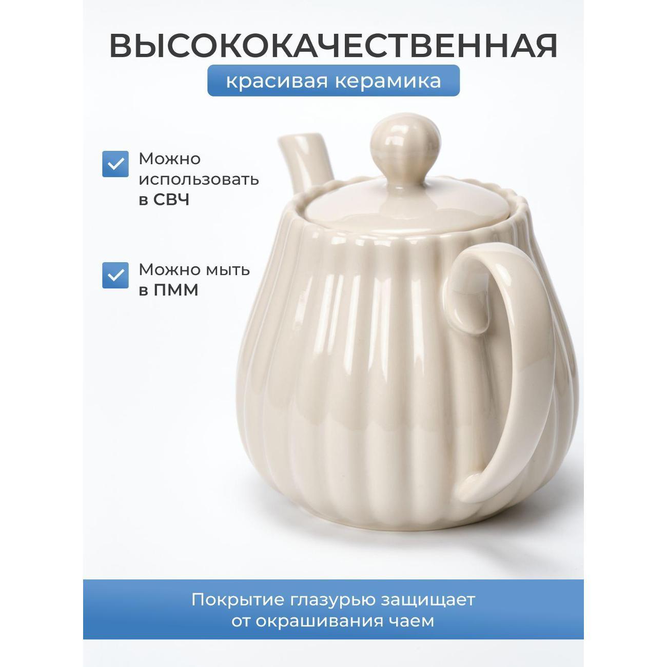 Чайник заварочный JoLand 019bbbcd9184760797ae01d806c6896d