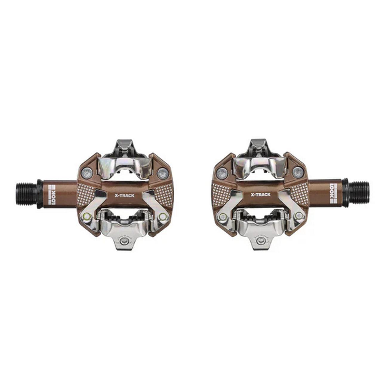 Педали для велосипеда Look Cycle X-TRACK фото