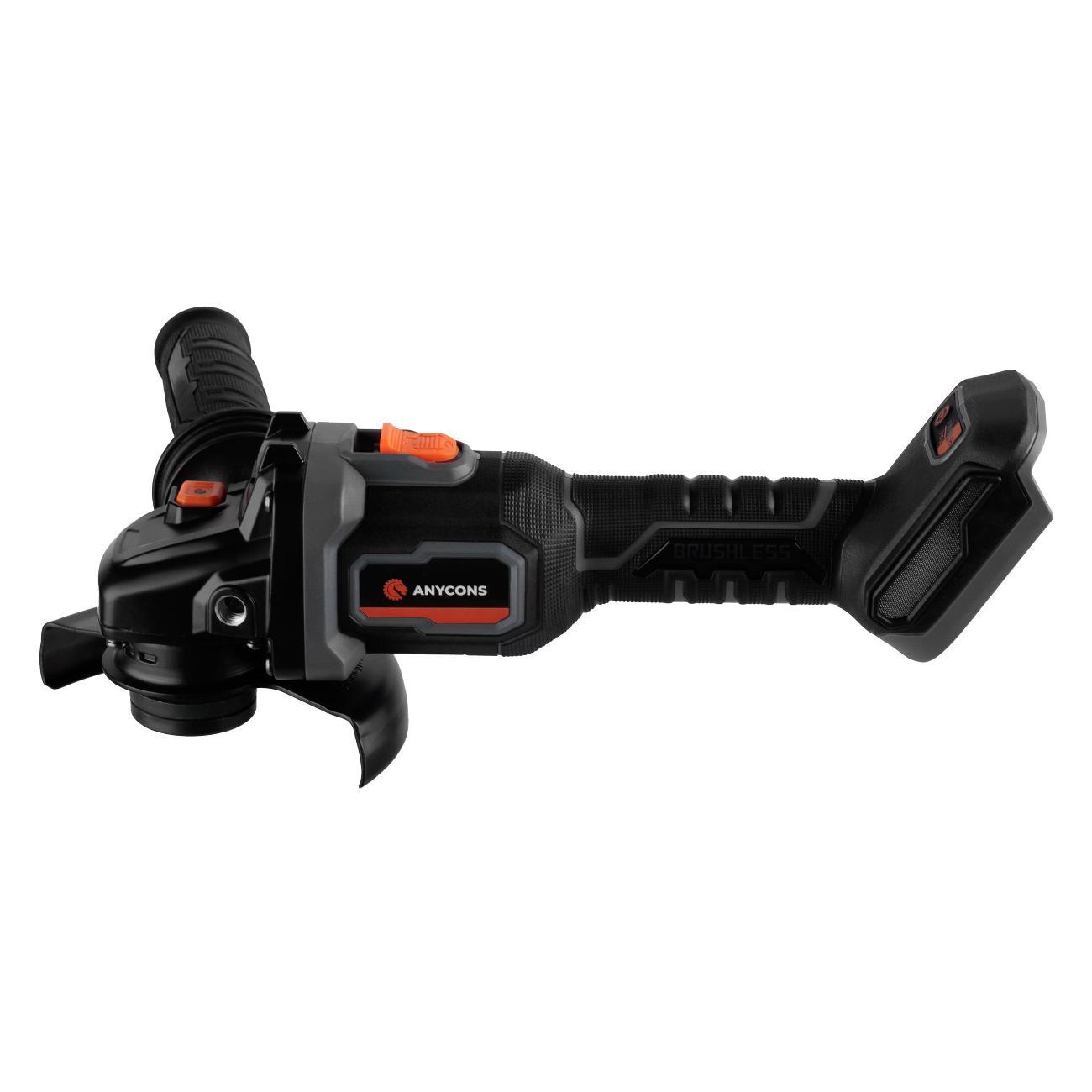 Шлифмашина угловая (болгарка) Anycons AC-AG1251