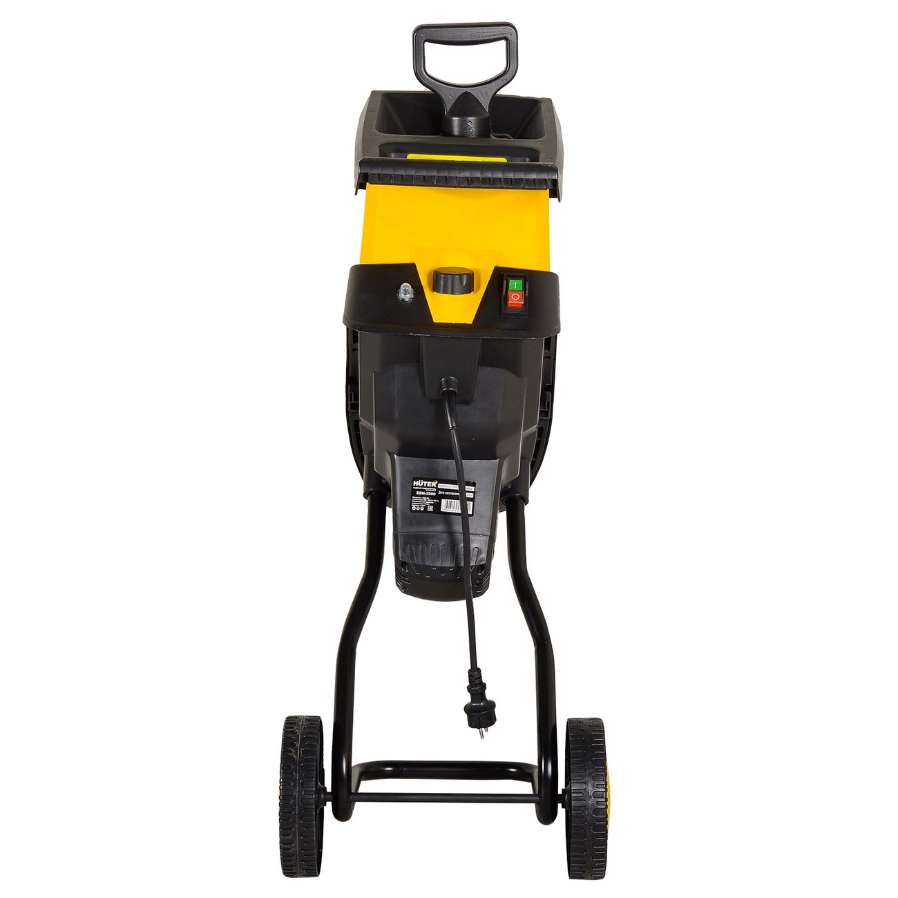 Садовый измельчитель Huter ESH-2500 (70/13/11)