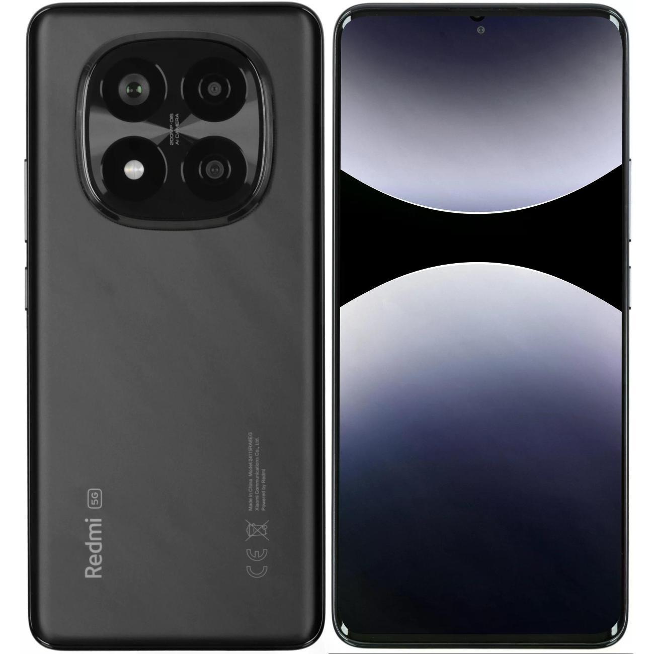 Смартфон XIAOMI Redmi Note 14 Pro+ 5G (MZB0I9HRU) фото