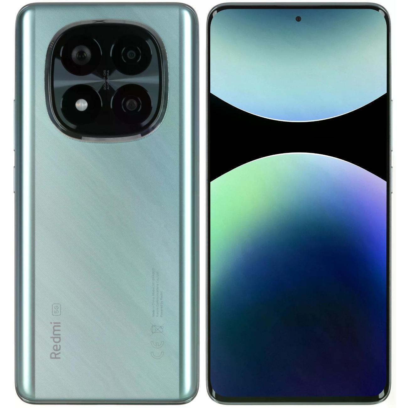 Смартфон Xiaomi Redmi Note 14 Pro+ 5G (MZB0IKFRU) фото