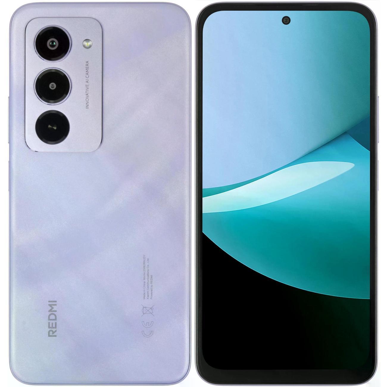 Смартфон Xiaomi Redmi 15 (MZB0L0SRU)