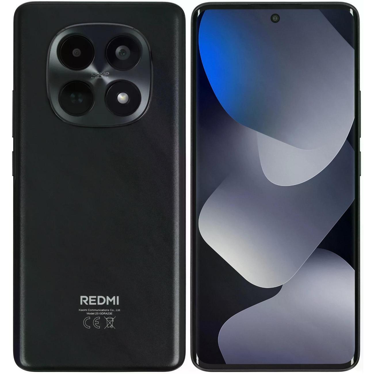 Смартфон XIAOMI Redmi Note 15 (MZB0M7WRU) фото