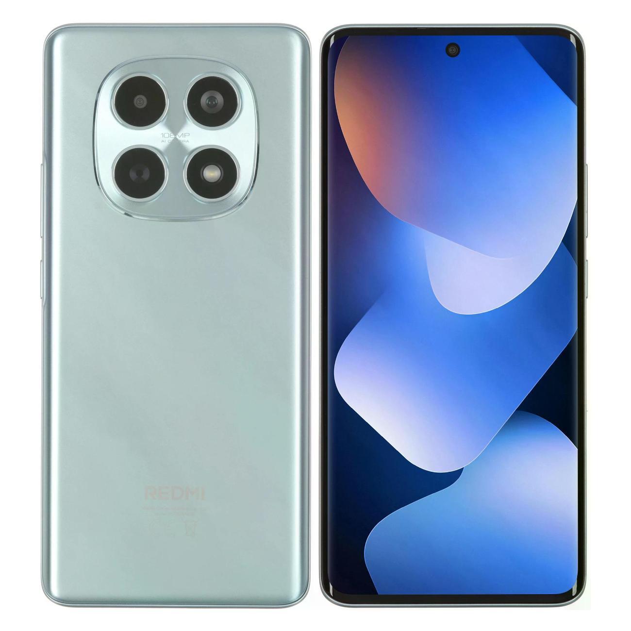 Смартфон XIAOMI Redmi Note 15 6+128Gb синий (MZB0MODRU) фото