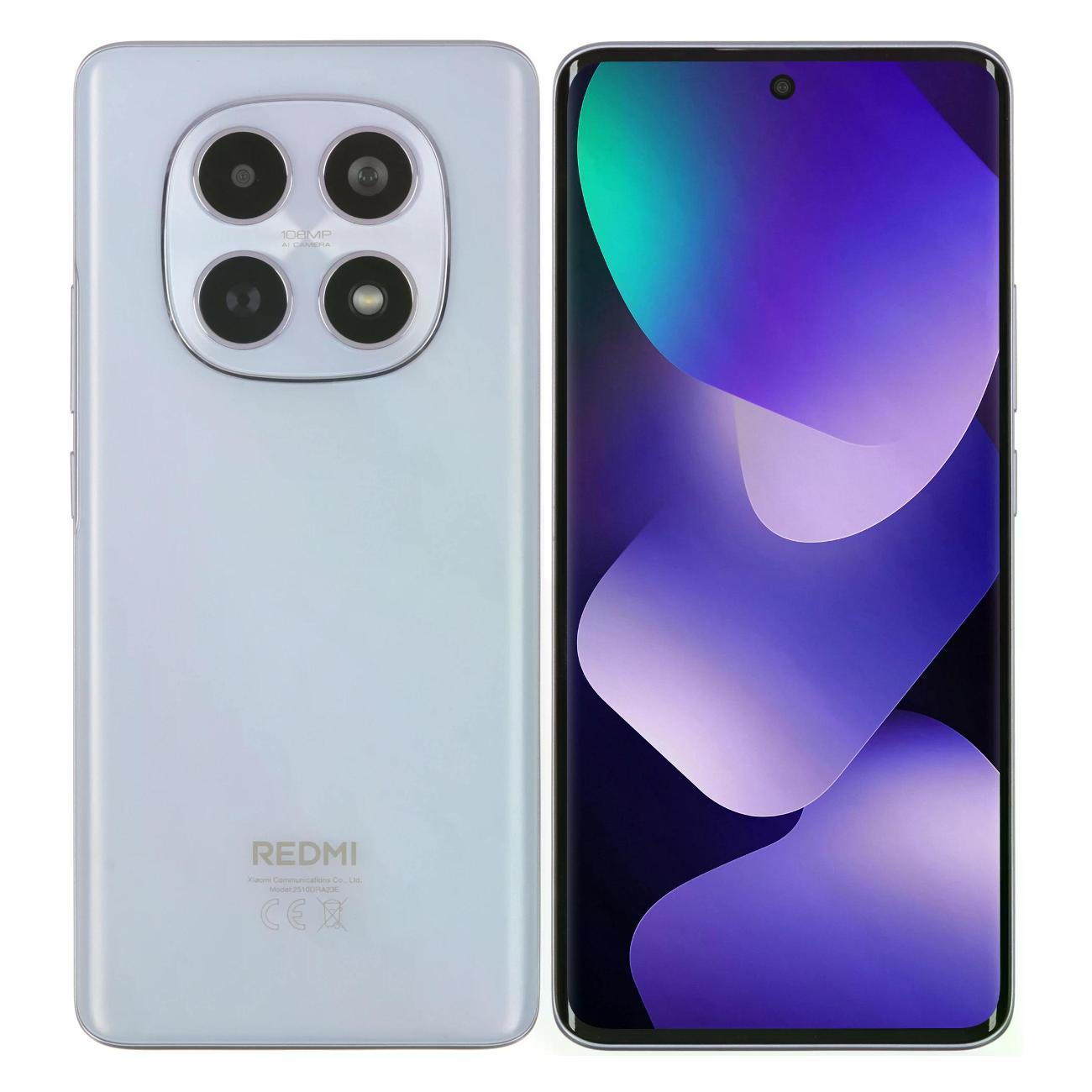 Смартфон XIAOMI Redmi Note 15 (MZB0MOFRU) фото