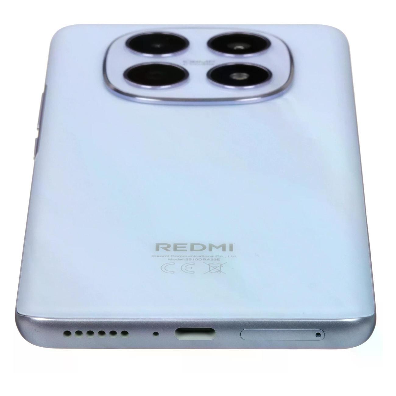 Смартфон Xiaomi Redmi Note 15 (MZB0MOFRU)