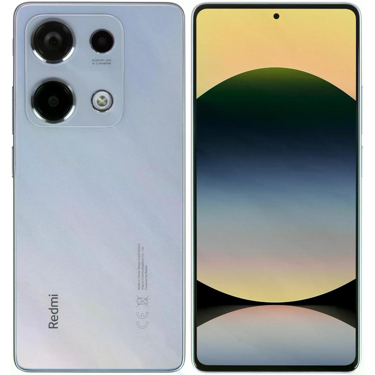 Смартфон XIAOMI Redmi Note 14S (MZB0K84RU)