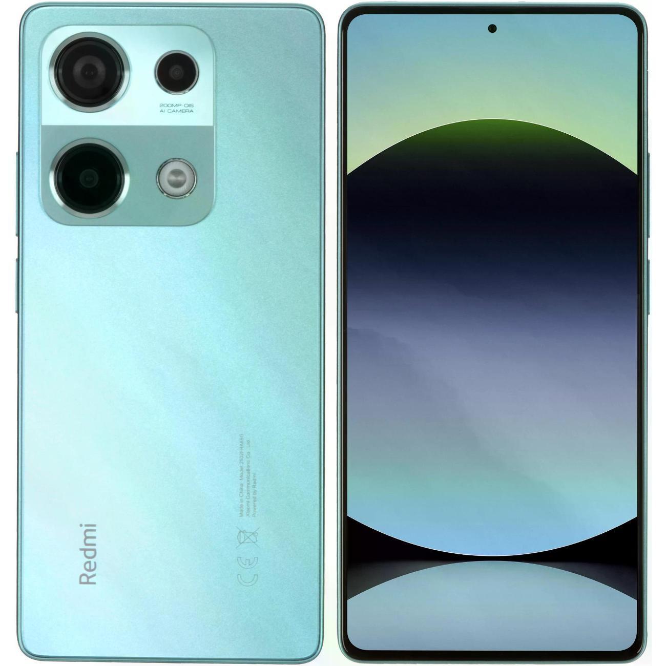 Смартфон Xiaomi Redmi Note 14S (MZB0K86RU) фото