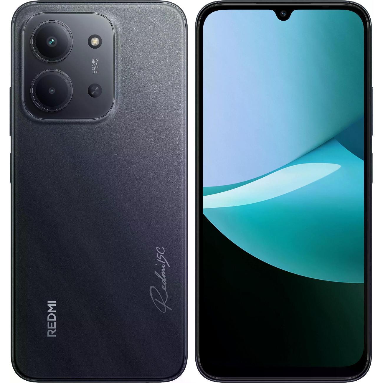 Смартфон Xiaomi Redmi 15C (MZB0KO6RU)