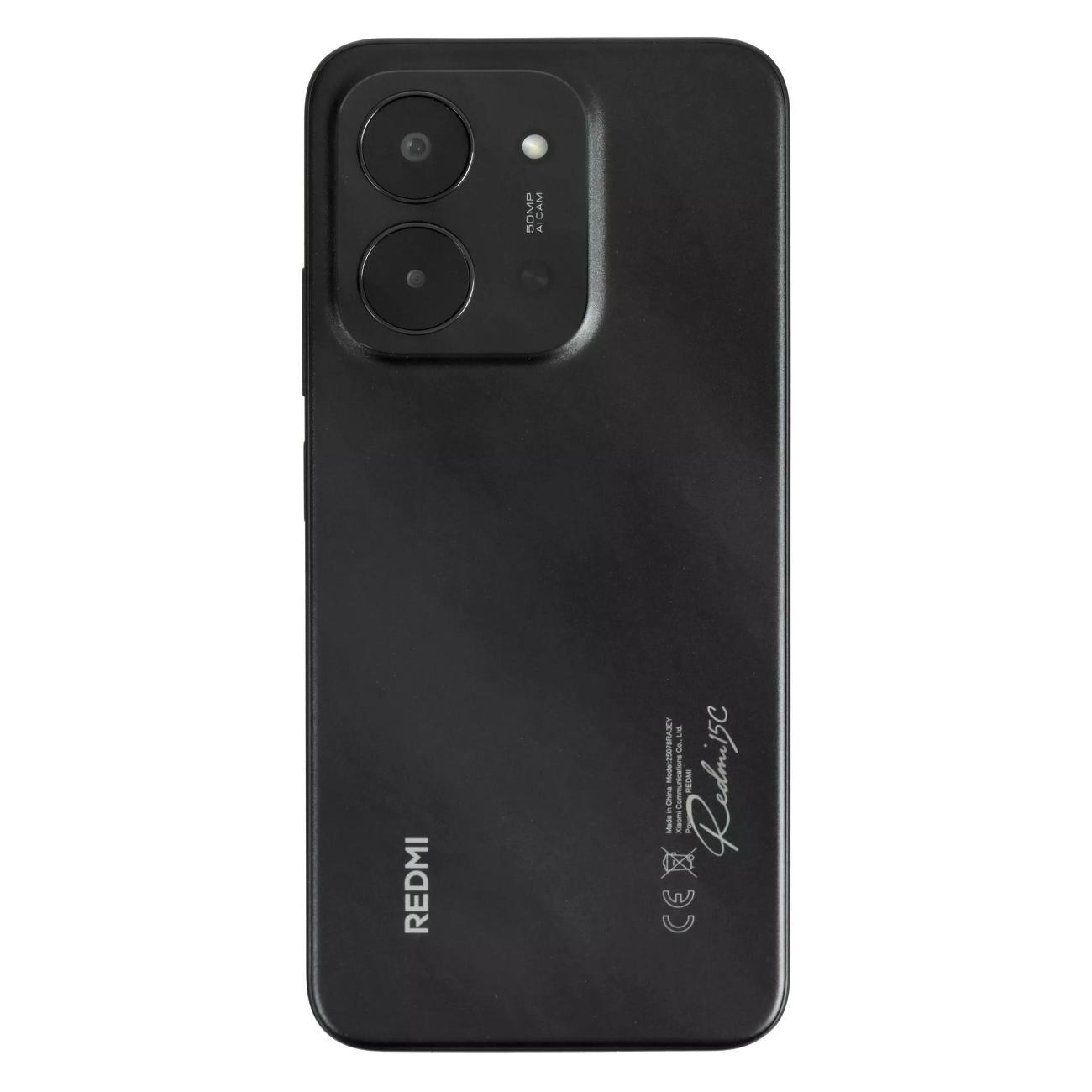 Смартфон XIAOMI Redmi 15C (MZB0KO6RU)