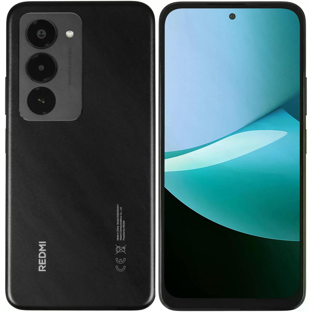 Смартфон XIAOMI Redmi 15 (MZB0KPSRU)