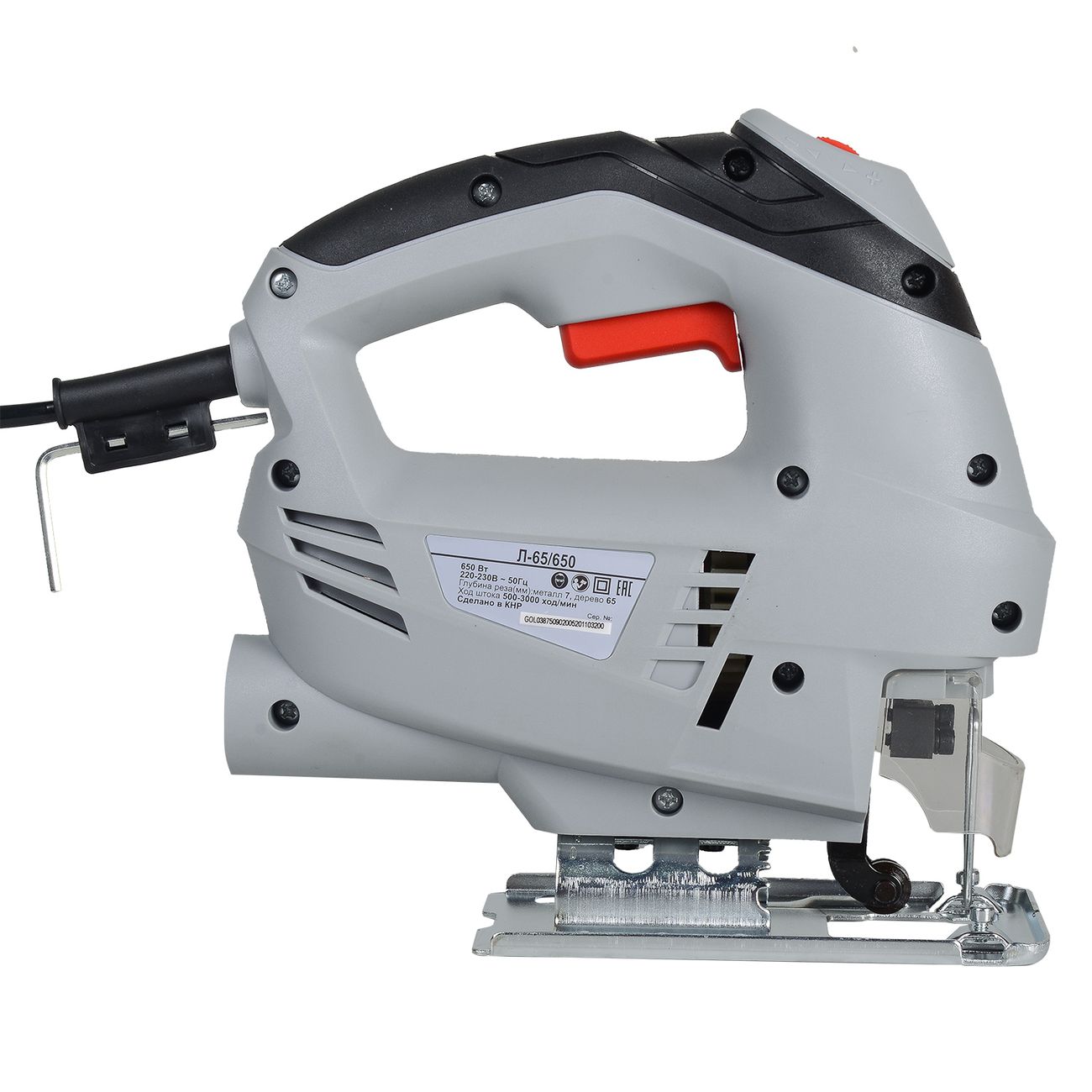Электролобзик Ресанта Л-65/650 (75/9/2)