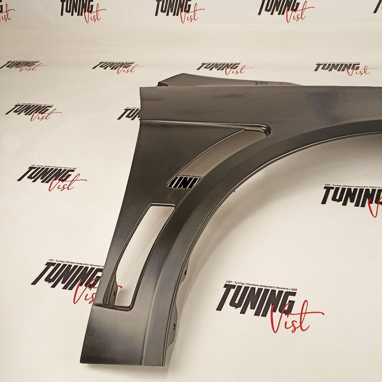 Крыло автомобильное VIST - Tuning Крылья Лансер EVO, правое