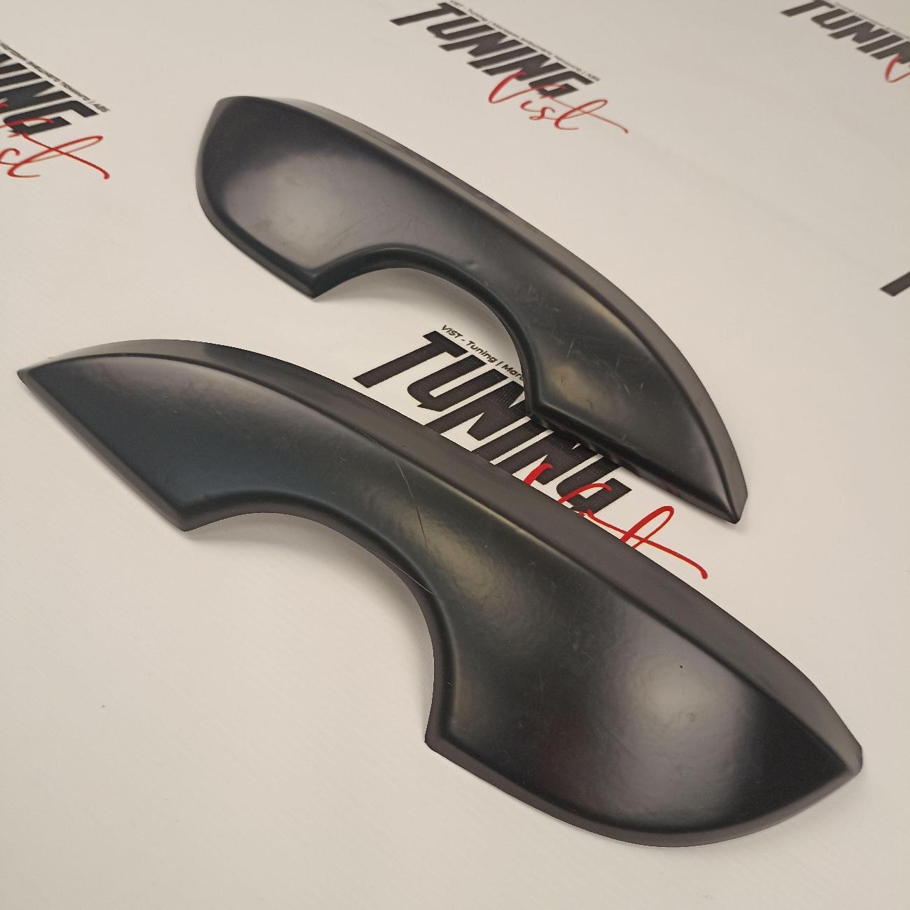 Комплект защитных накладок для автомобиля VIST - Tuning CHEVROLET Niva Реснички на фары