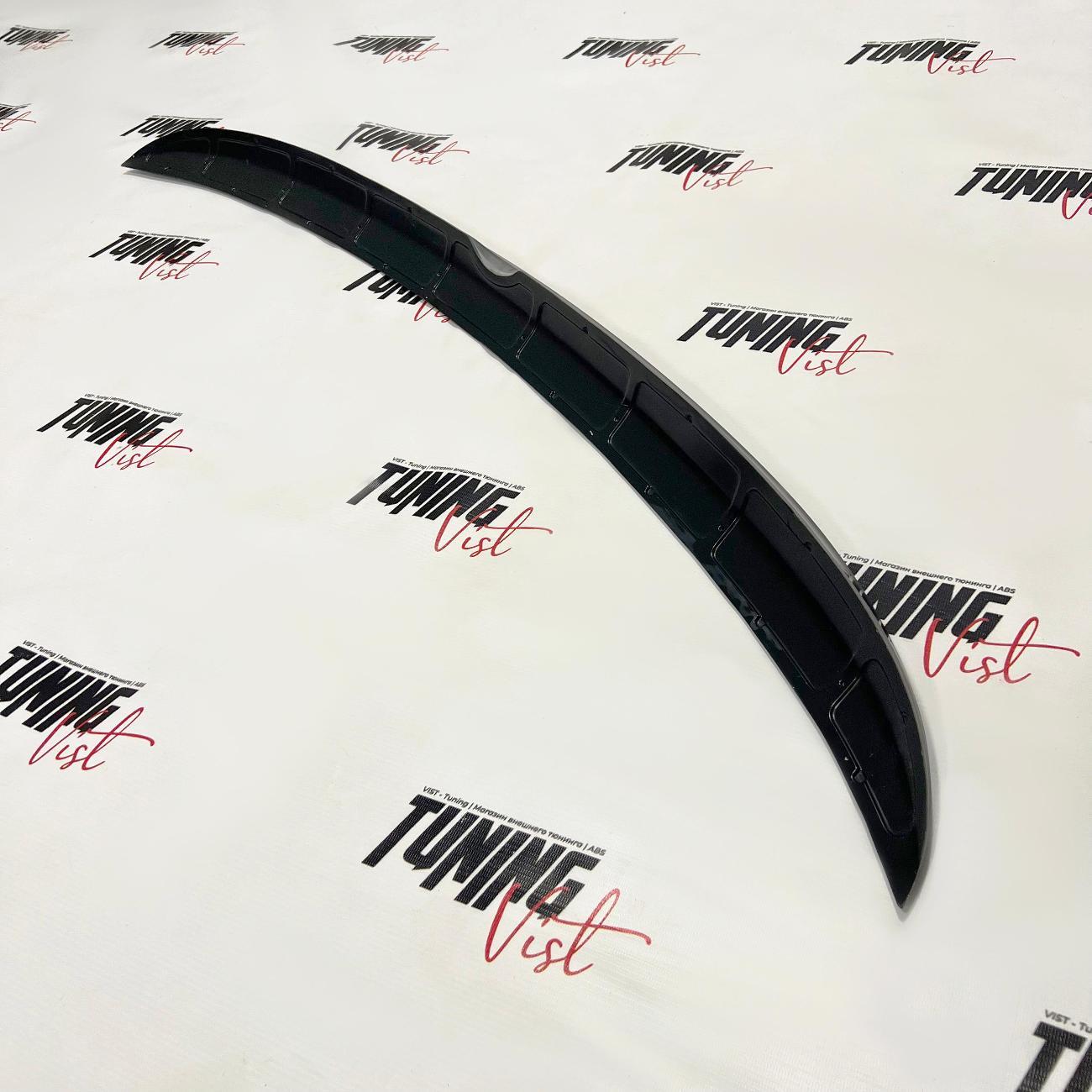 Спойлер VIST - Tuning Спойлер Ниссан