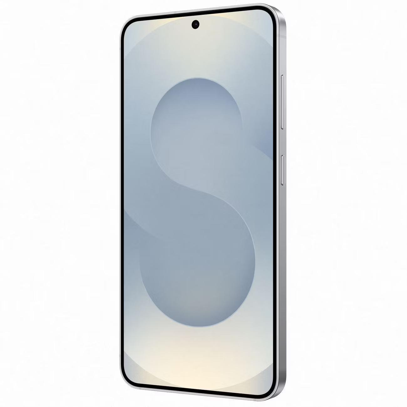 Смартфон SAMSUNG Samsung Galaxy S25 Plus 12/256 GB, Silver Shadow