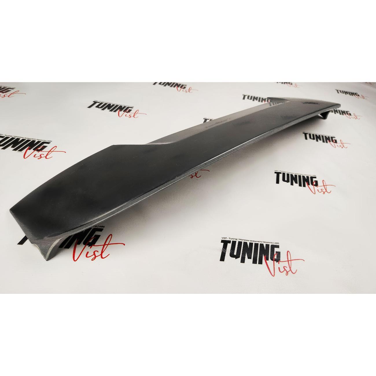 Спойлер VIST - Tuning Спойлер калина 1 спорт