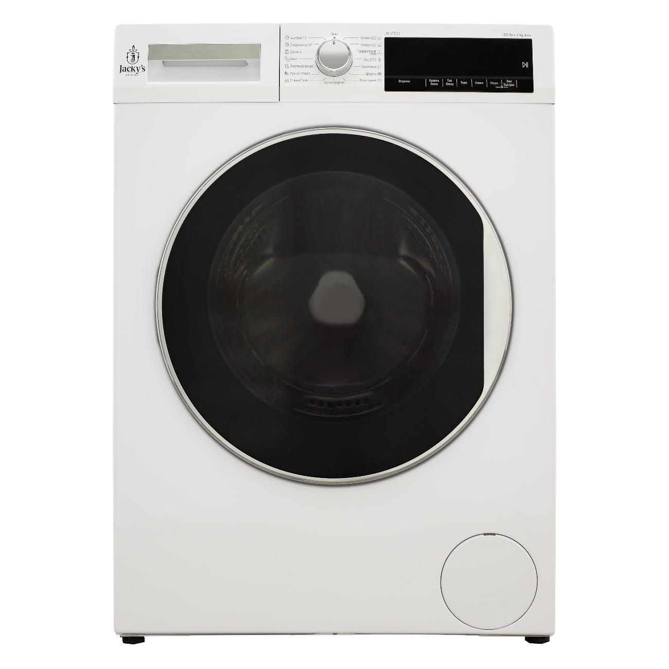 Стиральная машина Jacky's JW 6TC21 фото