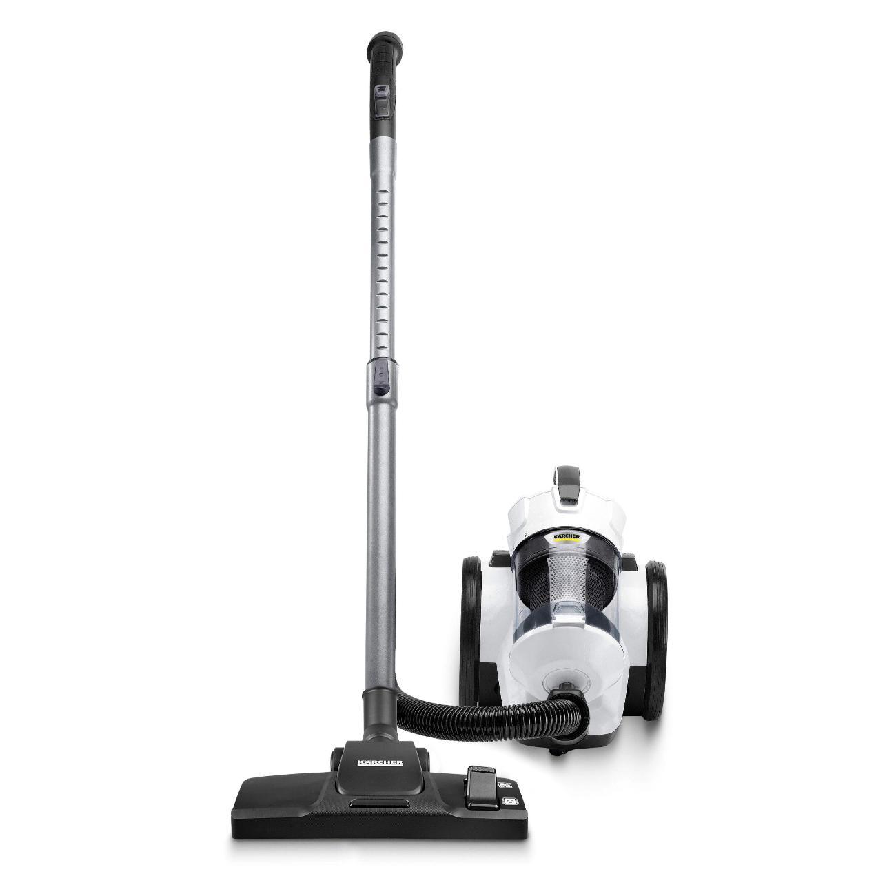 Пылесос напольный Karcher VC 3 Plus