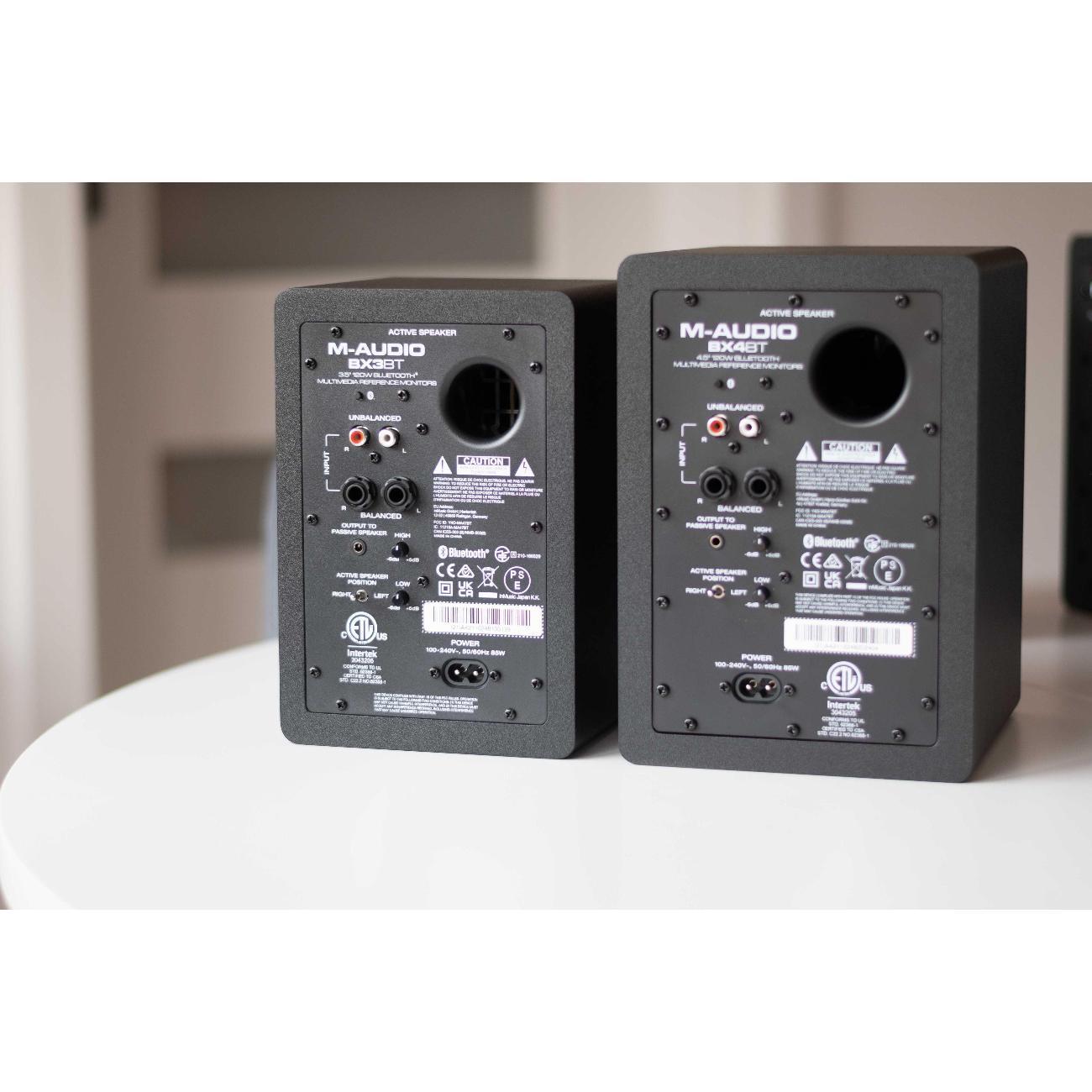 Активные колонки M-Audio BX4