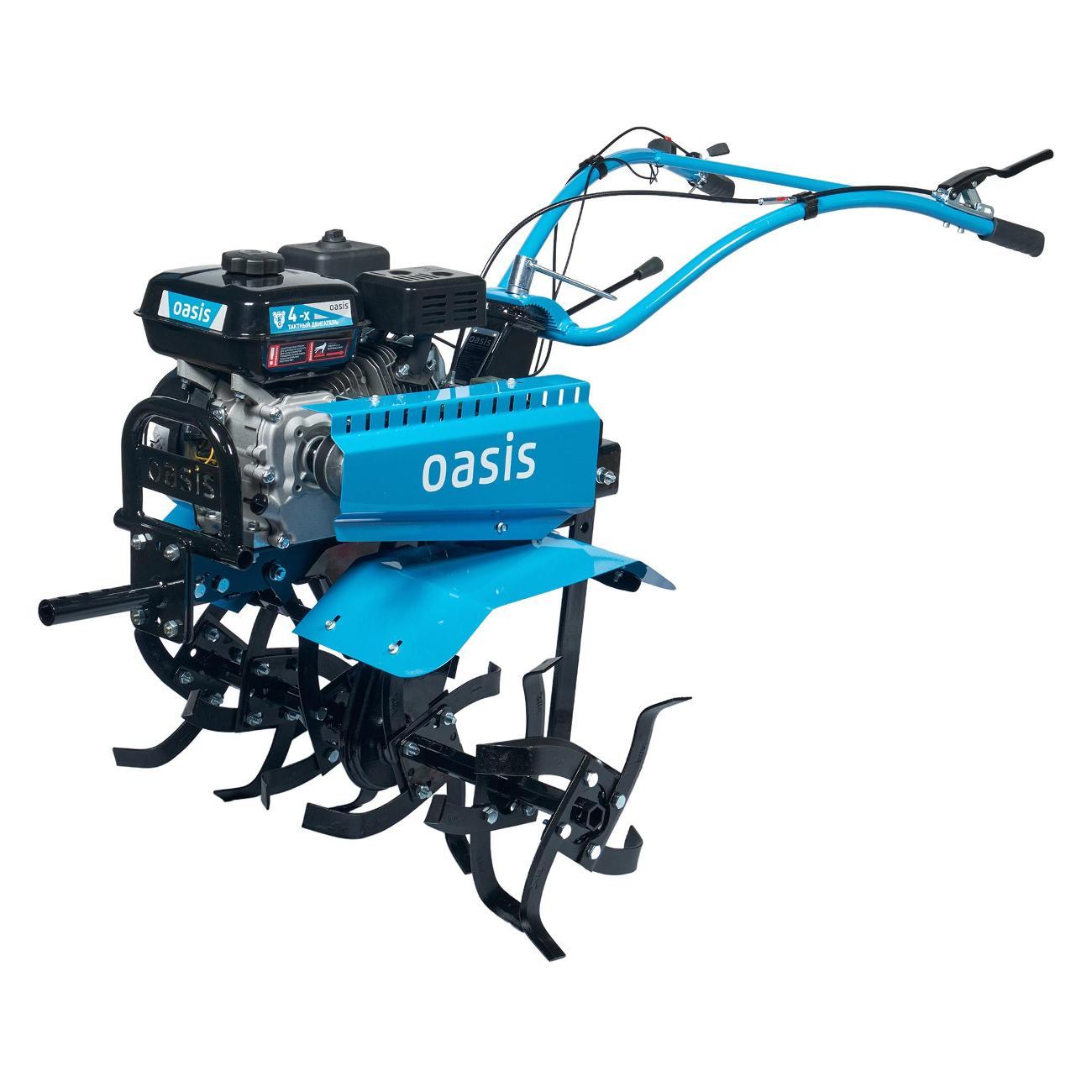 Мотоблок Oasis MB-7/10К3