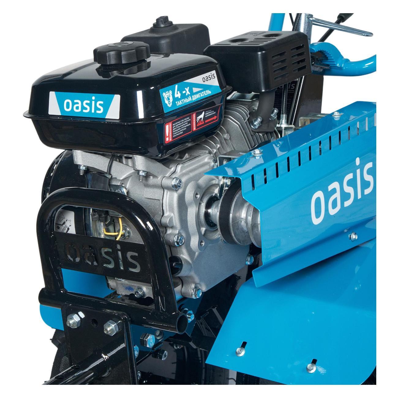 Мотоблок Oasis MB-7/10К3