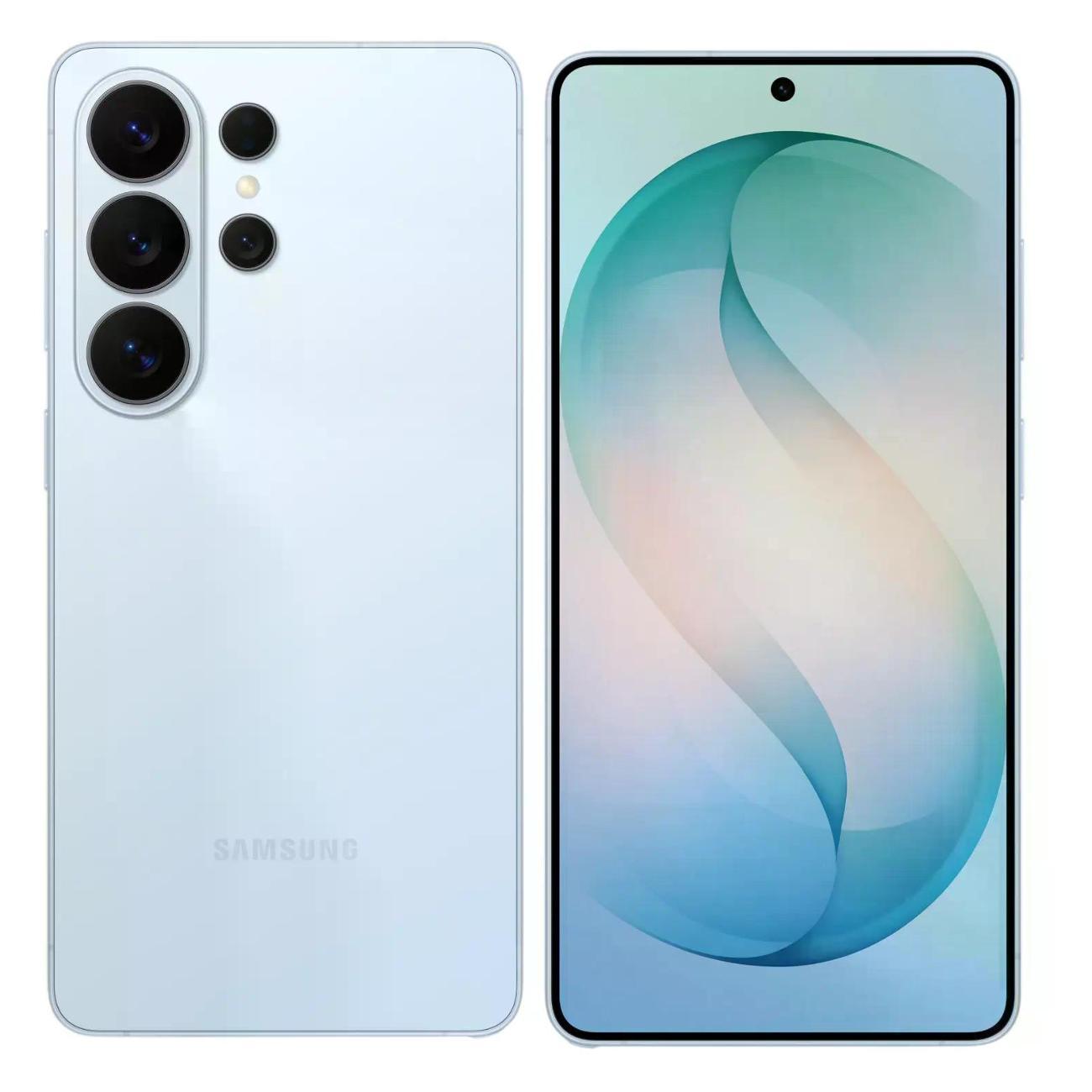 Смартфон Samsung Galaxy S26 Ultra 12/512GB голубой