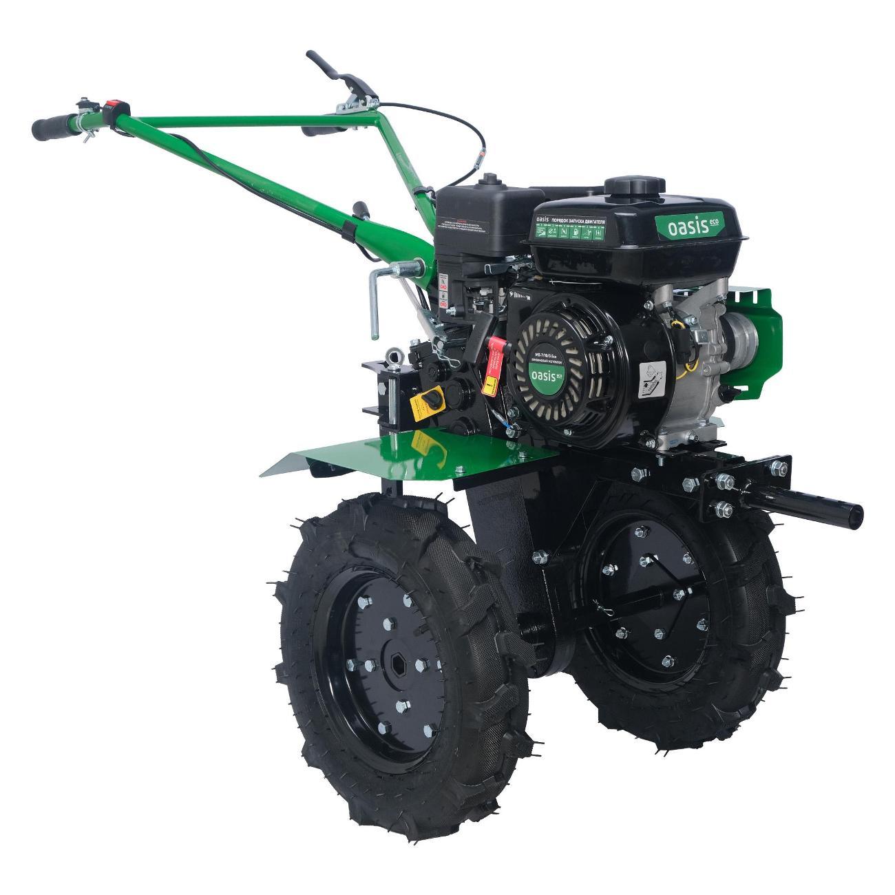 Мотоблок Oasis МВ-7/10/3 Eco