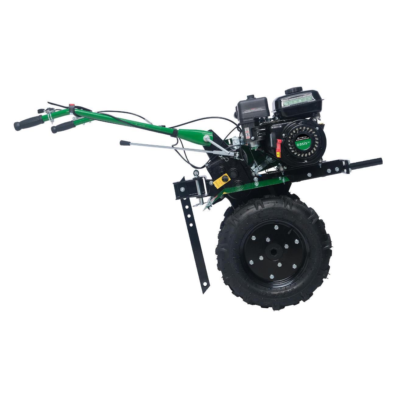 Мотоблок Oasis МВ-7/10К2 Eco