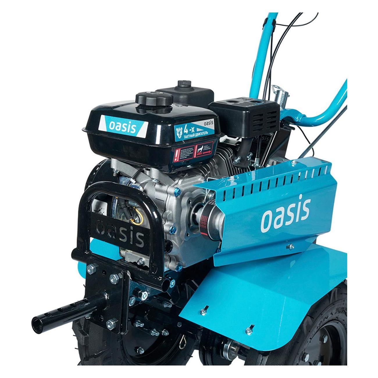 Мотоблок Oasis MB-7/10К