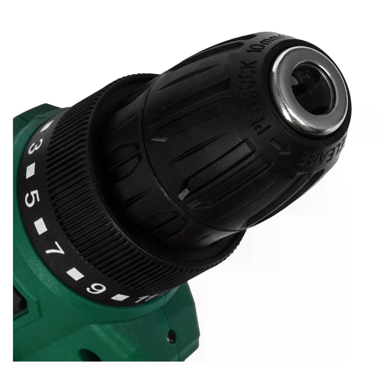 Дрель-шуруповерт OVK TOOLS OTCS3AA-12V-1.5A