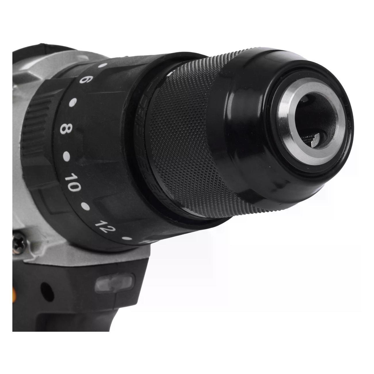 Дрель-шуруповерт OVK TOOLS OTBCS-21V-4.0A