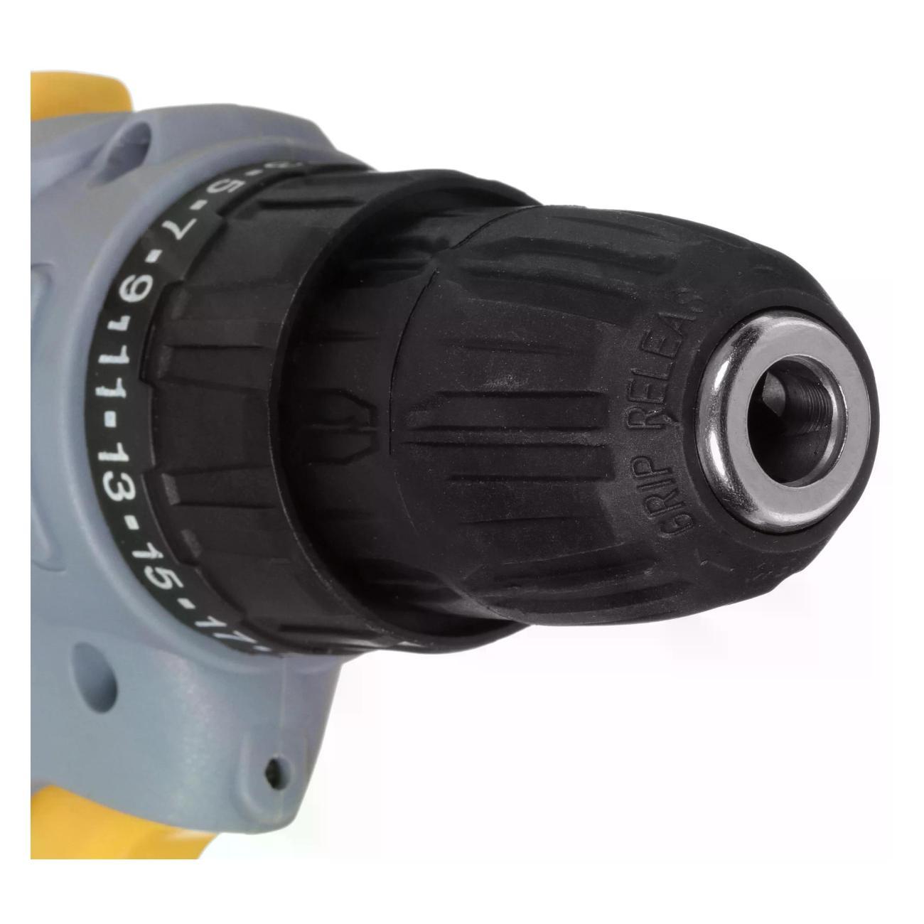 Дрель-шуруповерт OVK TOOLS OTCS1AA-12V-1.3A