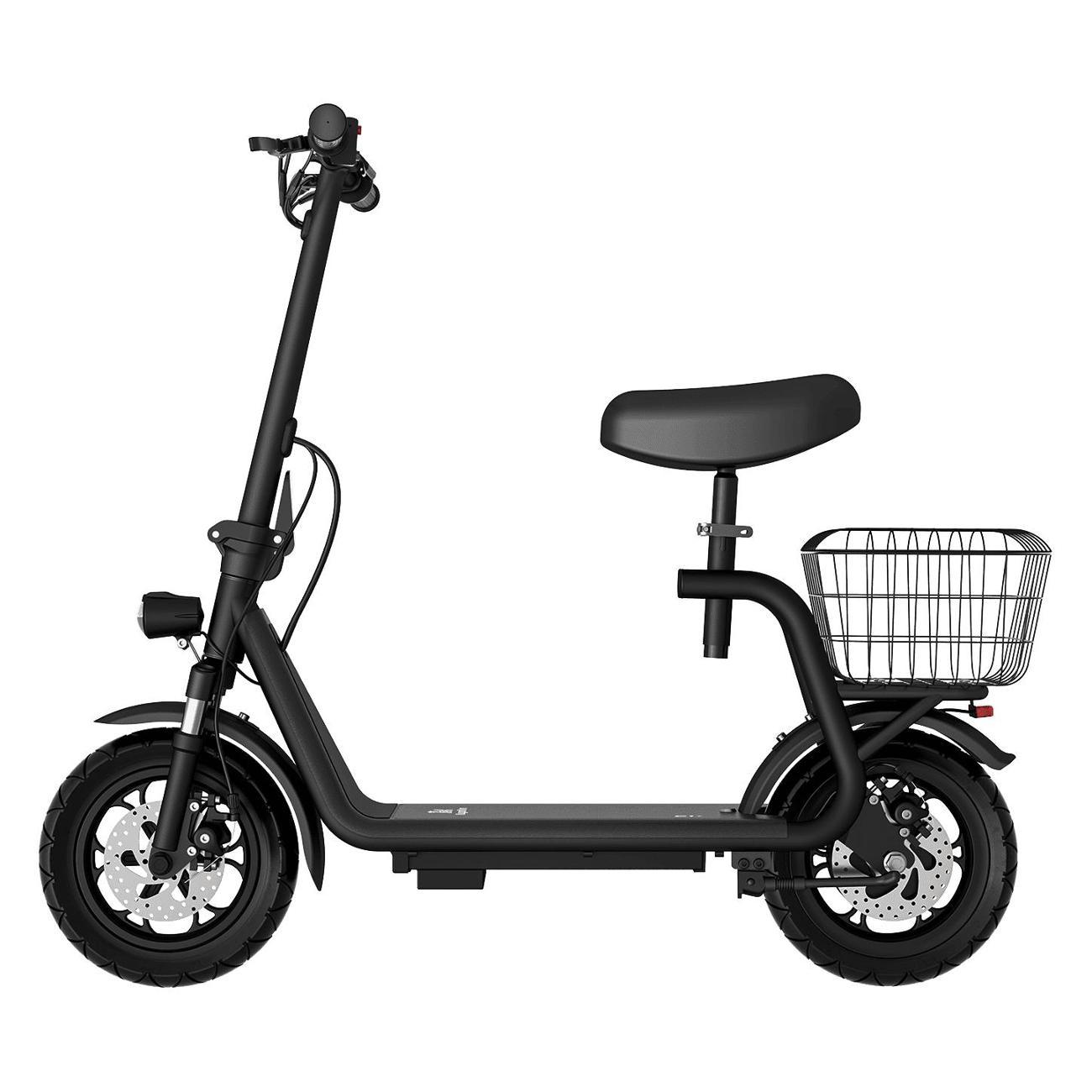 Самокат электрический Kugoo Kirin C1 Plus