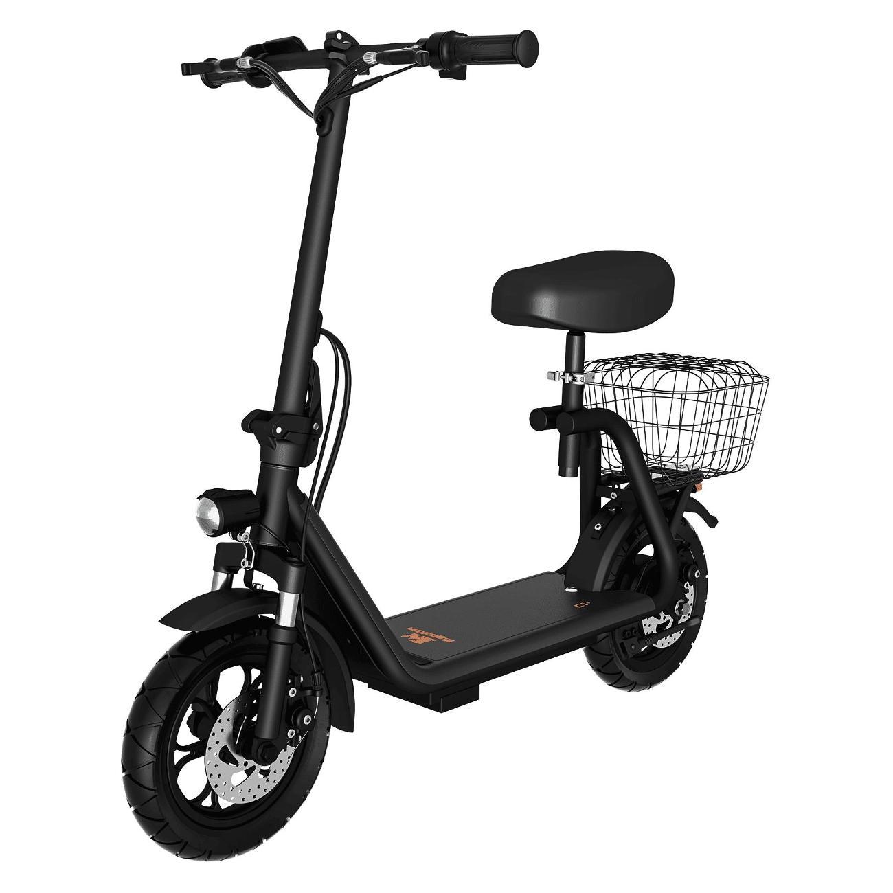 Самокат электрический Kugoo Kirin C1 Plus