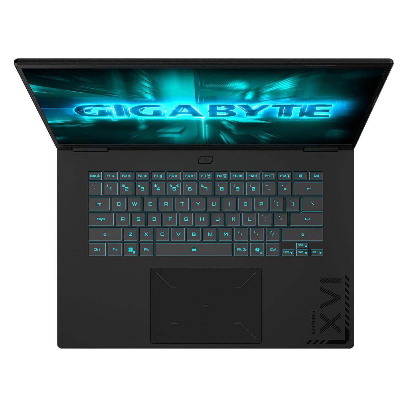 Ноутбук Gigabyte Gaming A16 GA65H