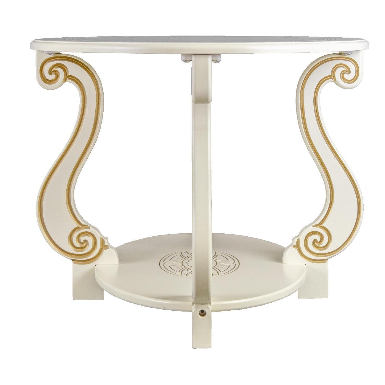 Стол журнальный Мебелик Овация (М)