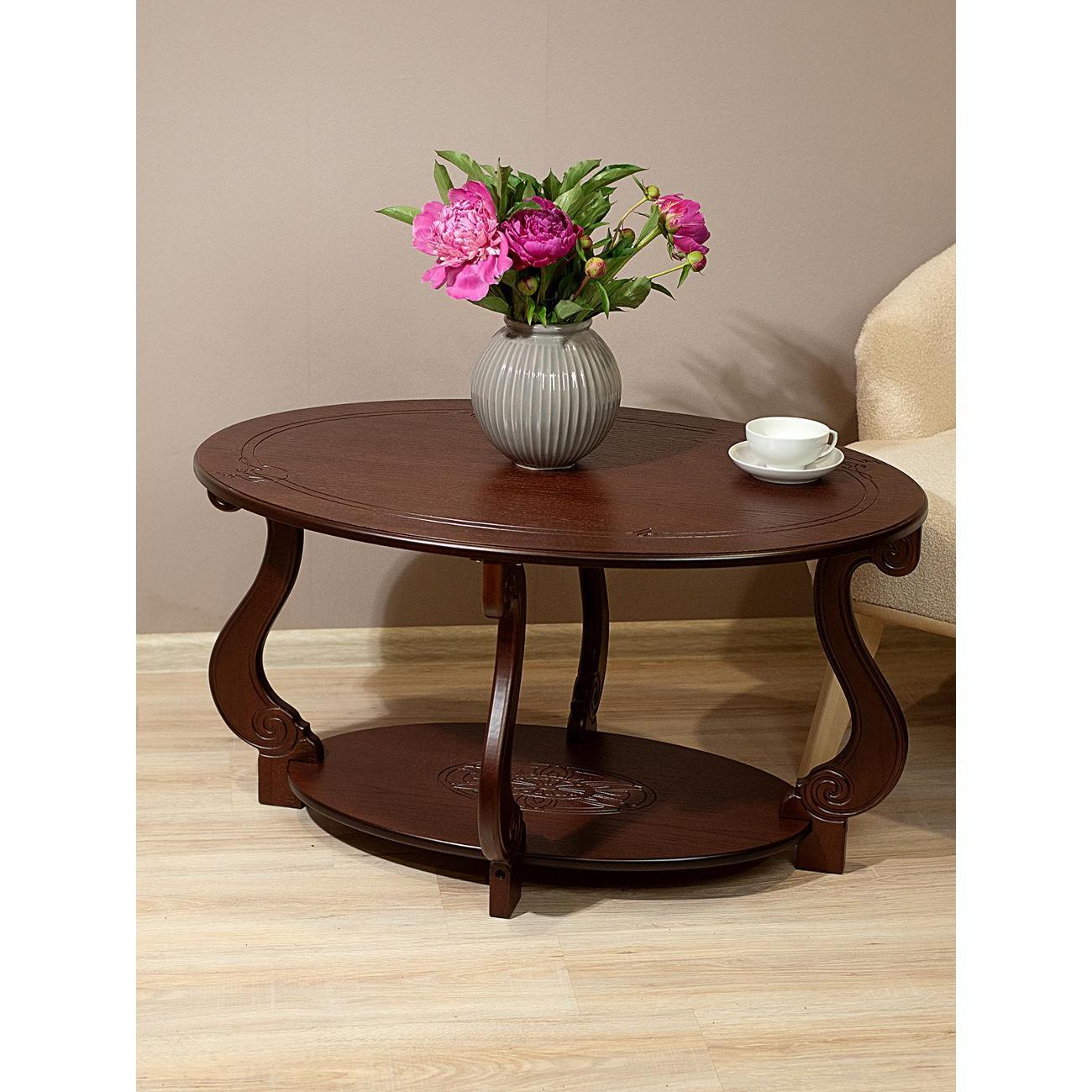 Стол журнальный Мебелик Овация (М)