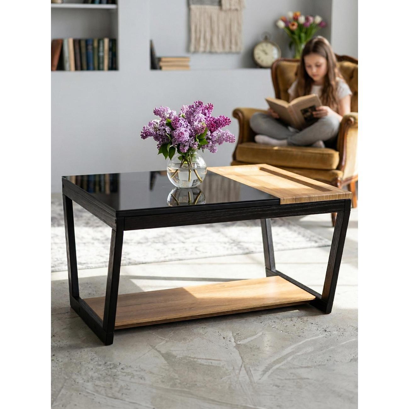 Стол журнальный Мебелик BeautyStyle 31