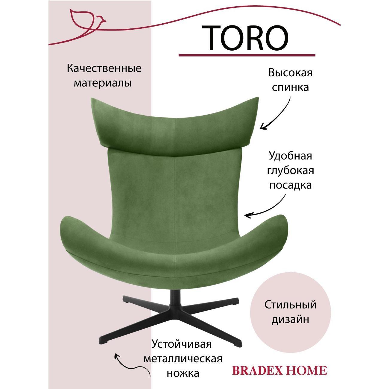 Кресло руководителя Bradex FR 0663