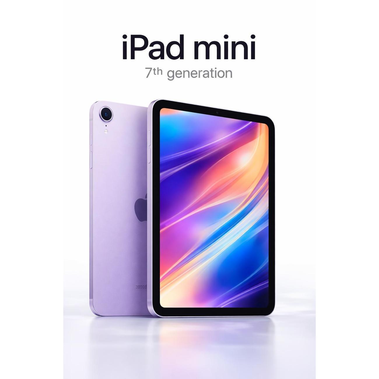 Планшет Apple iPad mini 128 GB Purple
