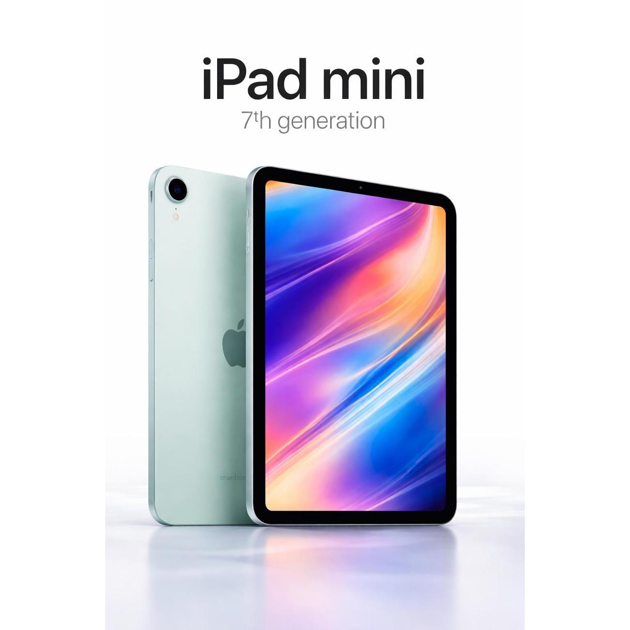 Планшет Apple iPad mini 128 GB Blue